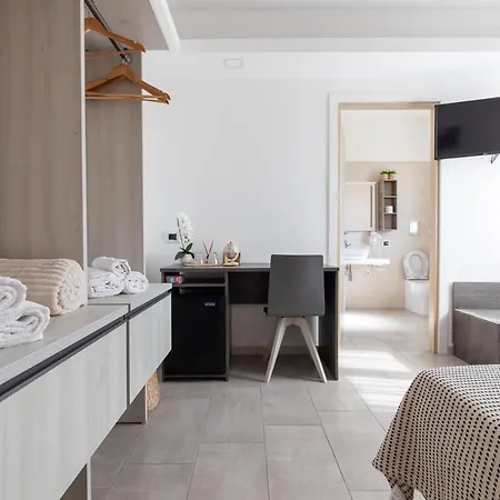 Chilometrozero Feriegård *