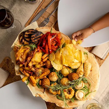 Chilometrozero Feriegård *