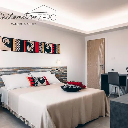 Chilometrozero Farm stay